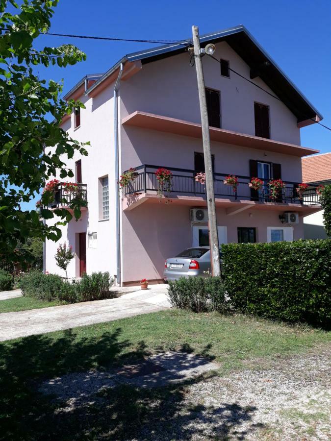 Apartmani Krka Kistanje Extérieur photo