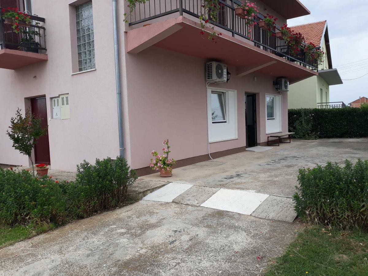 Apartmani Krka Kistanje Extérieur photo